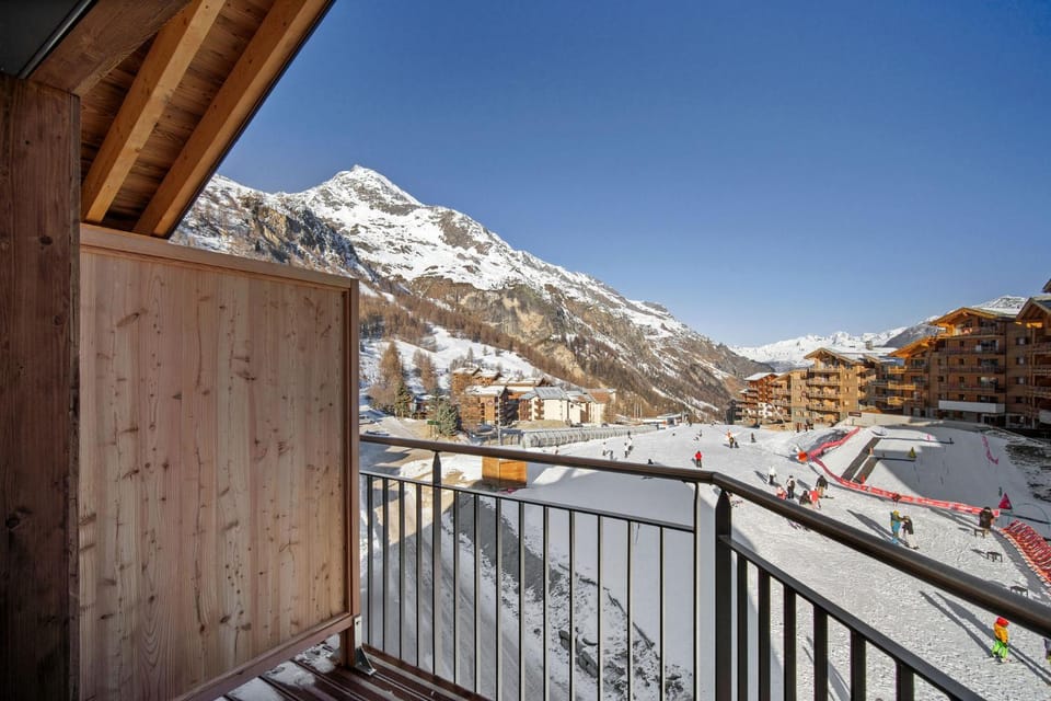 Résidence Freddie Apartment hotel in Tignes