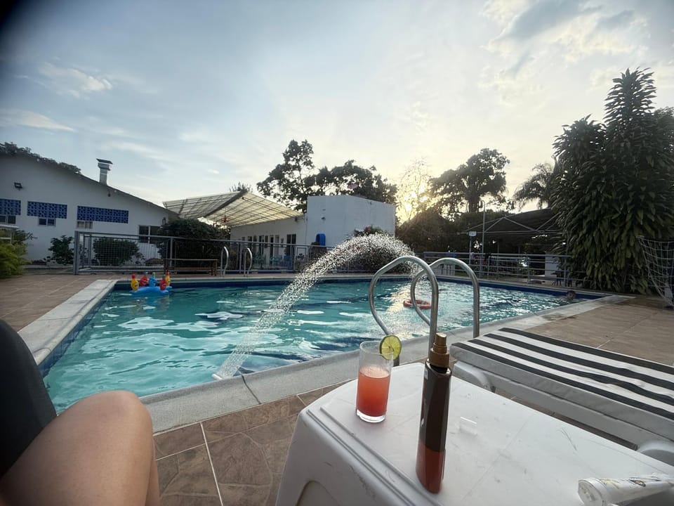 Swimming pool