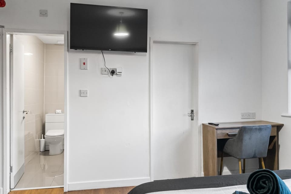 Luxury Central Studio - 8 Apartment in Leicester