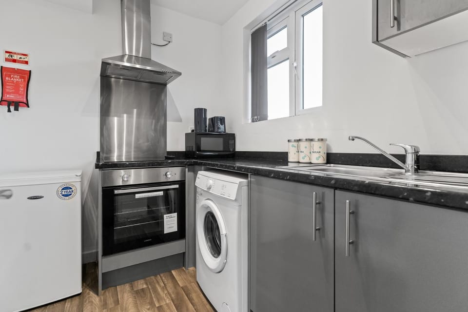 Luxury Central Studio - 8 Apartment in Leicester