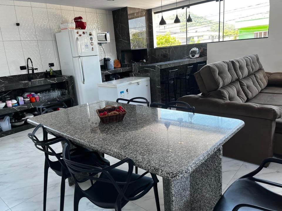 Casa Praia Apartment in State of Paraná
