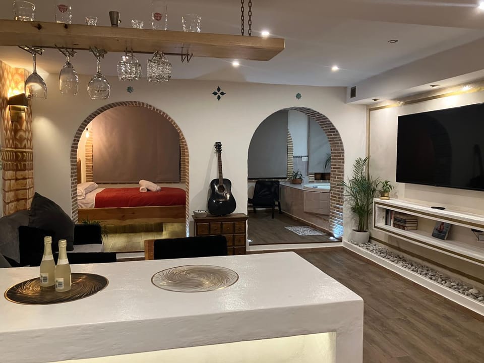 Los Siete Arcos Apartment in Granada