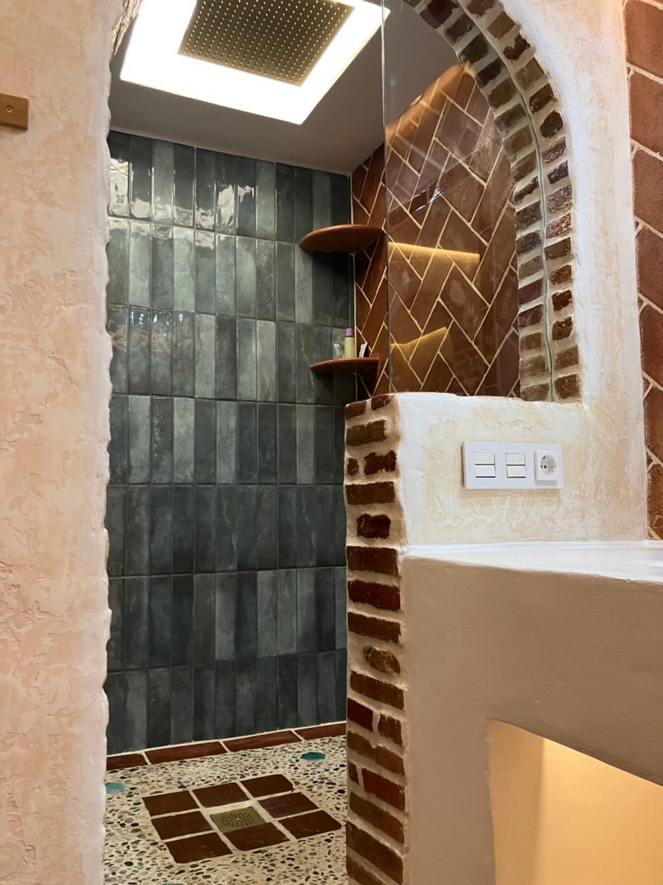 Los Siete Arcos Apartment in Granada