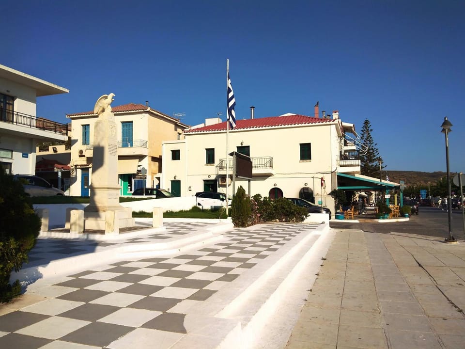 Characterful 2-Bed Home in Peaceful Town Near Agios Nikolaos House in Lasithi