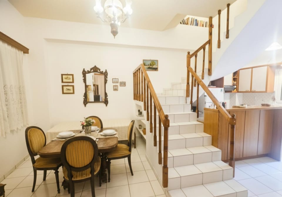Characterful 2-Bed Home in Peaceful Town Near Agios Nikolaos House in Lasithi
