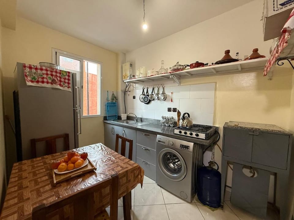 Calm & Comfortable Appartement Close to Airport Apartment in Marrakesh