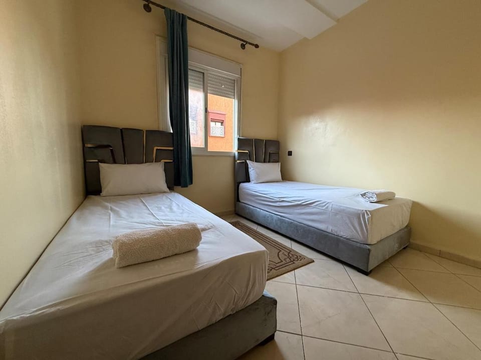 Calm & Comfortable Appartement Close to Airport Apartment in Marrakesh