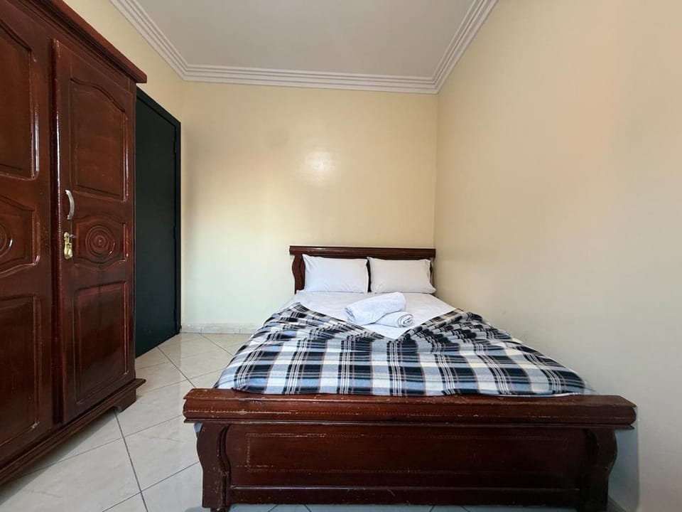 Calm & Comfortable Appartement Close to Airport Apartment in Marrakesh