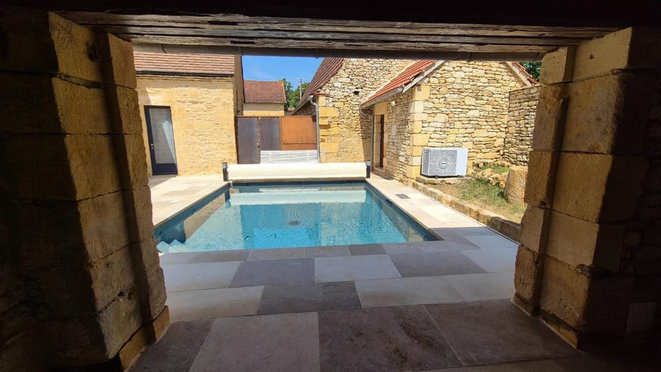 Le Clos de Bizaillac avec piscine chauffée House in Nouvelle-Aquitaine