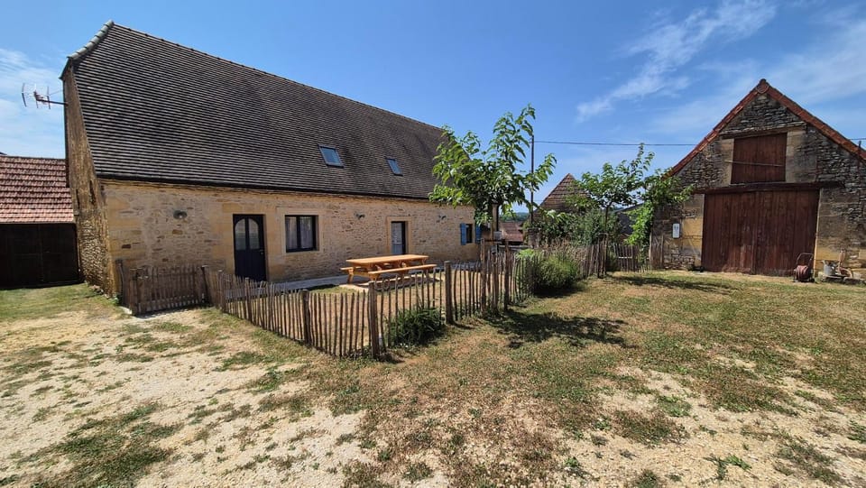 Le Clos de Bizaillac avec piscine chauffée House in Nouvelle-Aquitaine