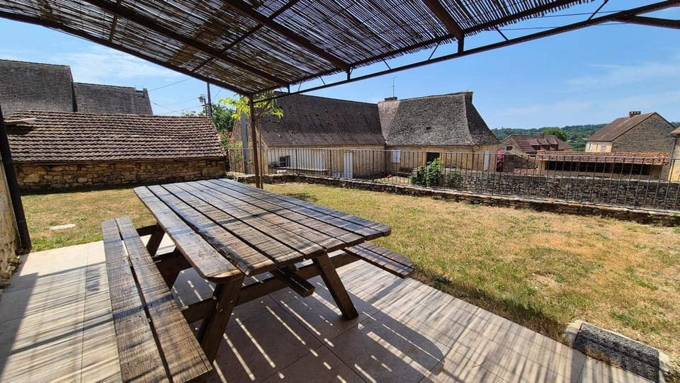 Le Clos de Bizaillac avec piscine chauffée House in Nouvelle-Aquitaine