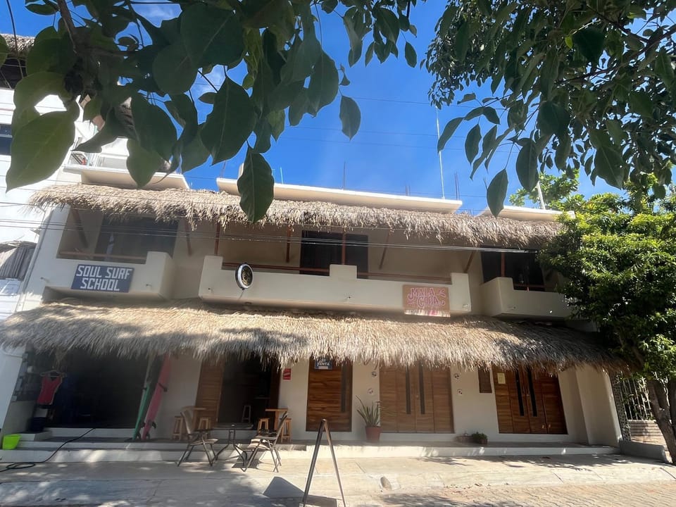 Karibu Rinconada Apartment in Puerto Escondido