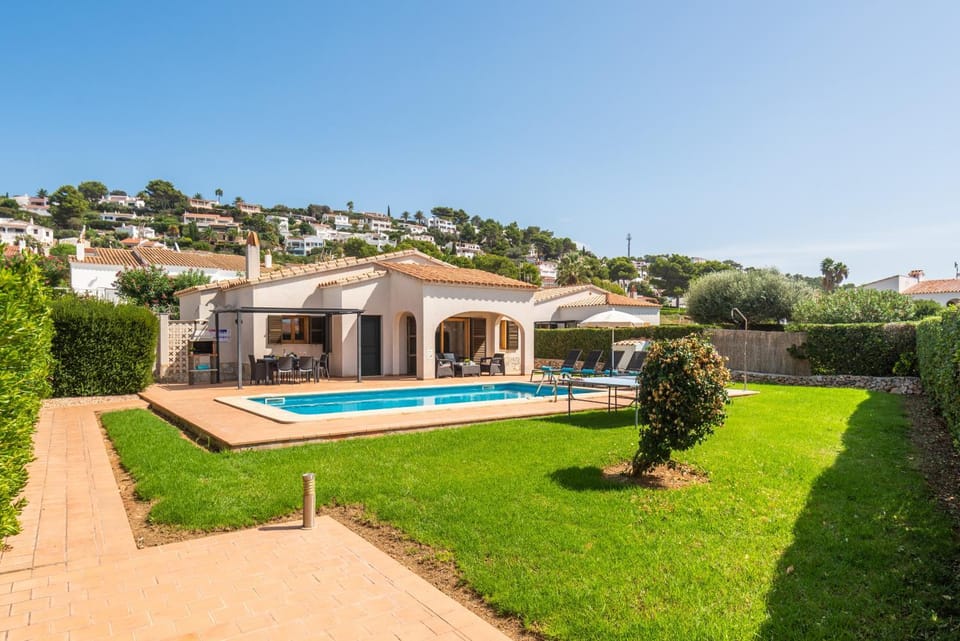 Patio, Garden, Garden view