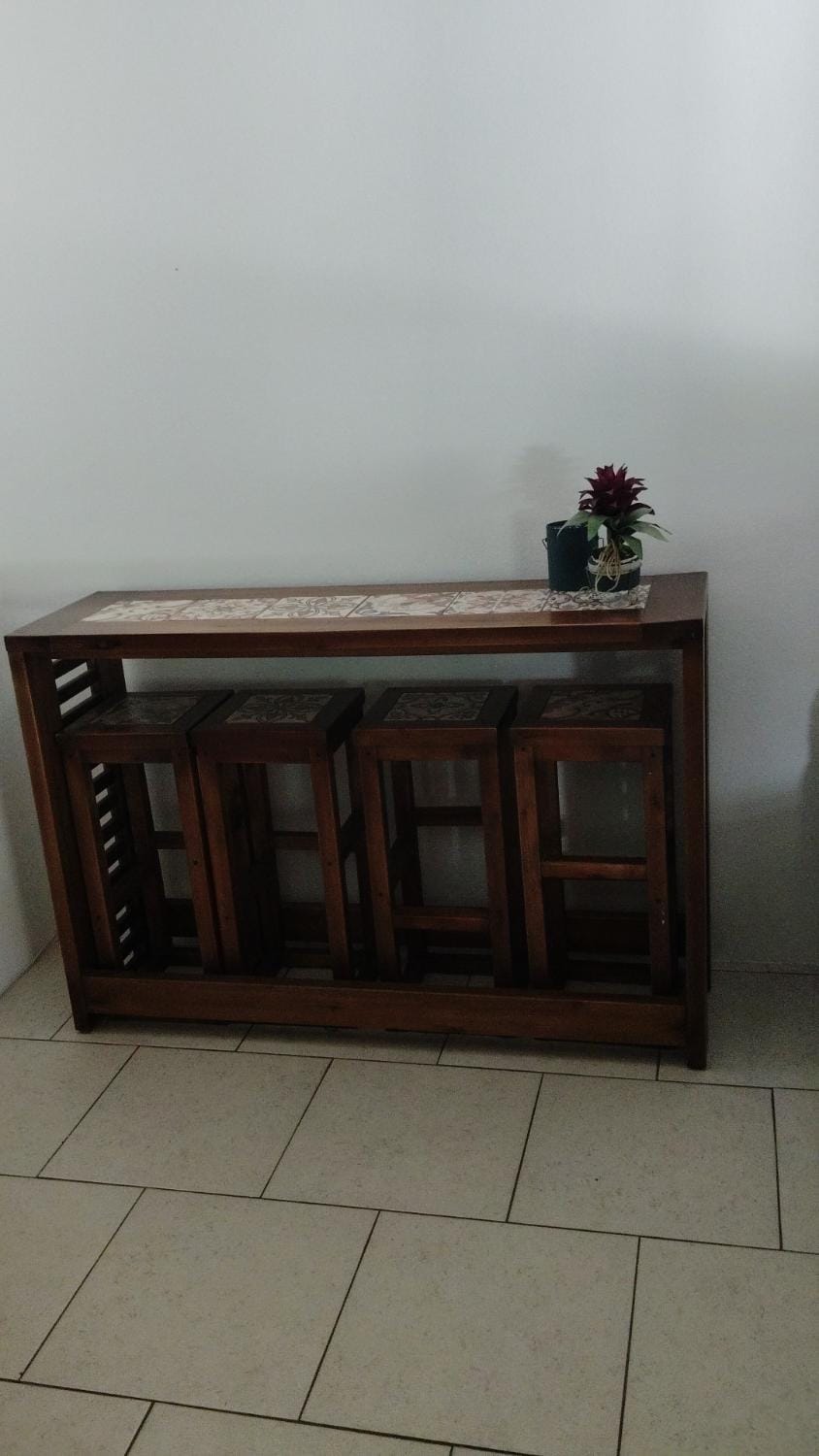 Cantinho amarelo da praça Apartment in Resende