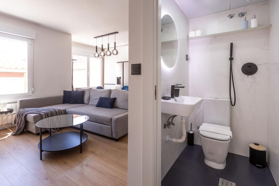Luxury Apartment Center Granada, Parking Free Apartment in Granada