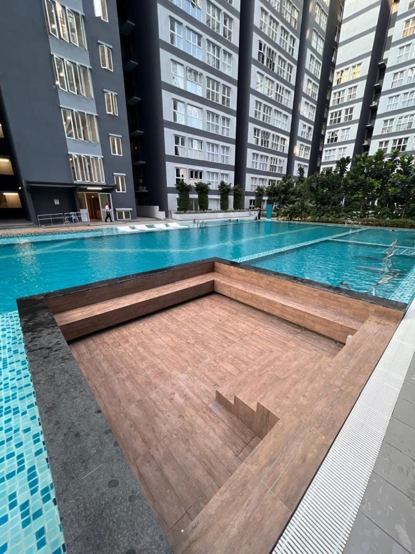 Cozy 2 Bedroom Apartment ,Wifi, Aircond,Parking Apartment in Negeri Sembilan, Malaysia