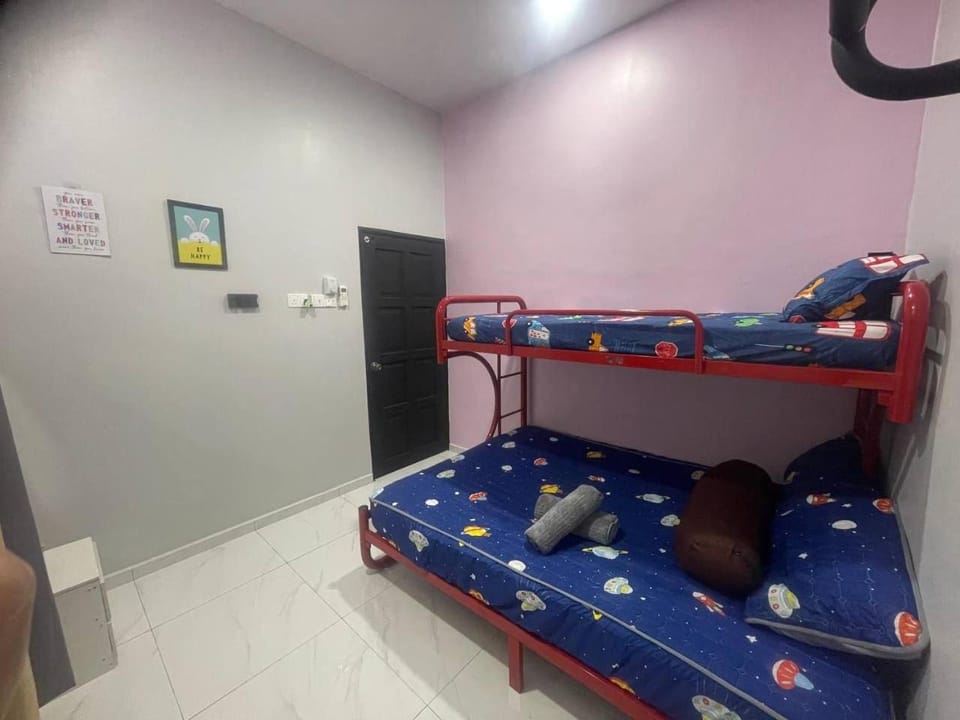 Humaira Homestay Segamat House in Johor