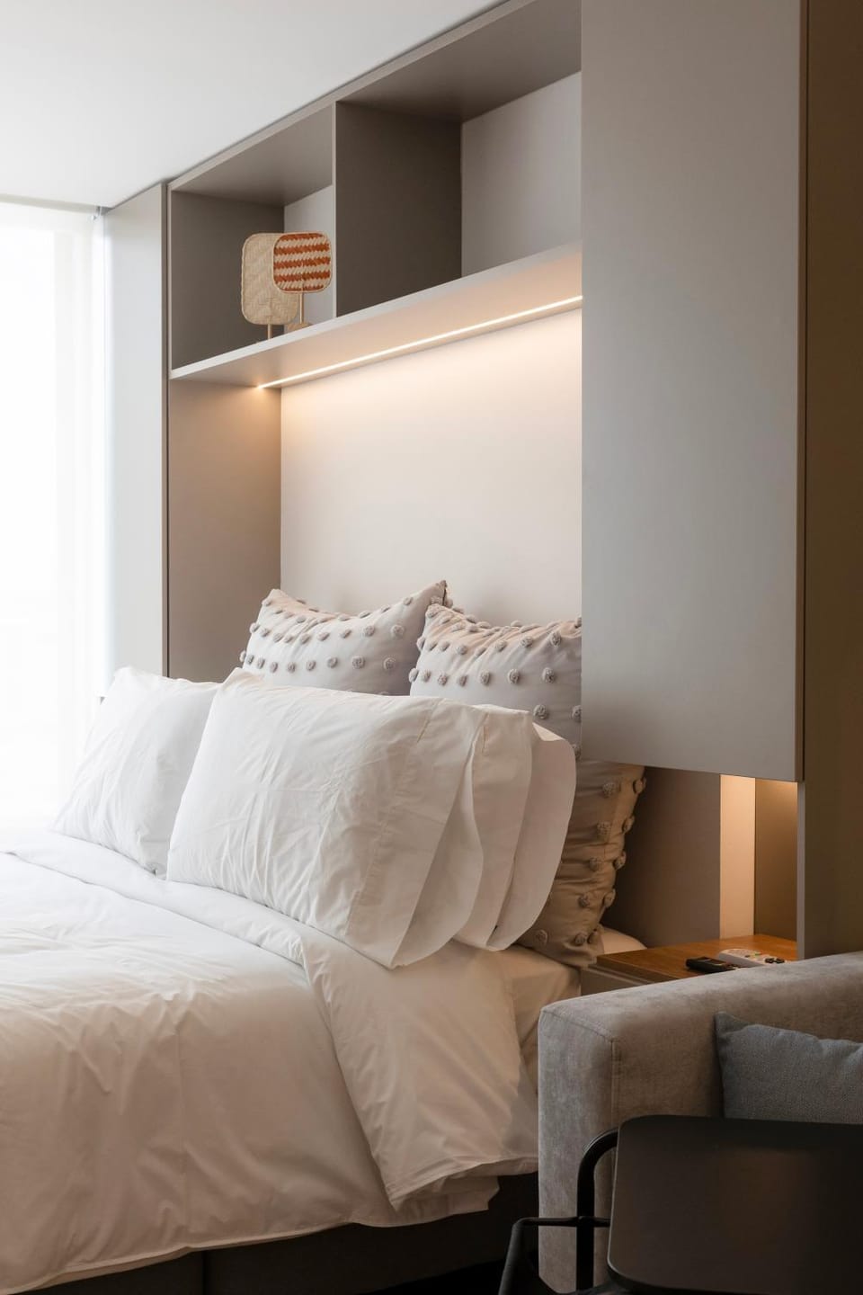 Bed