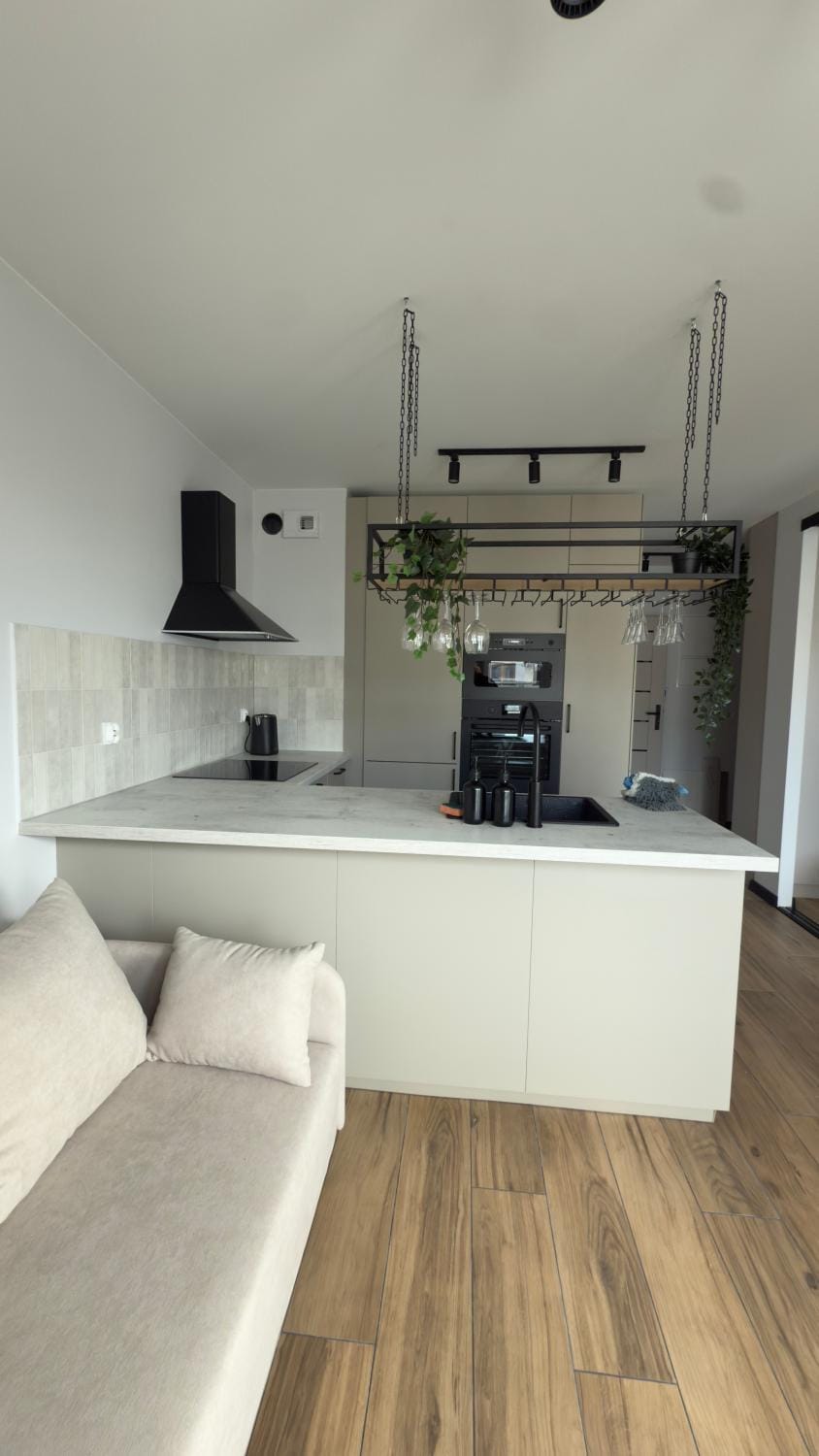 Apartament Przytulny 9 - Spokojny, check-in, parking Apartment in Poland