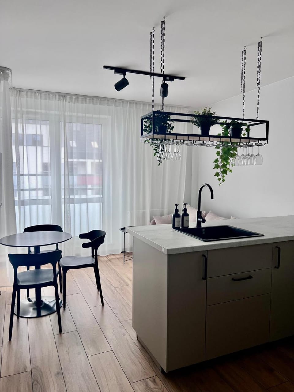 Apartament Przytulny 9 - Spokojny, check-in, parking Apartment in Poland