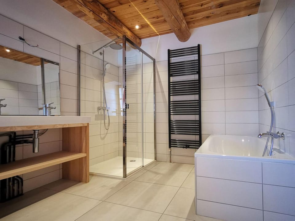 Shower, Bathroom, Bath