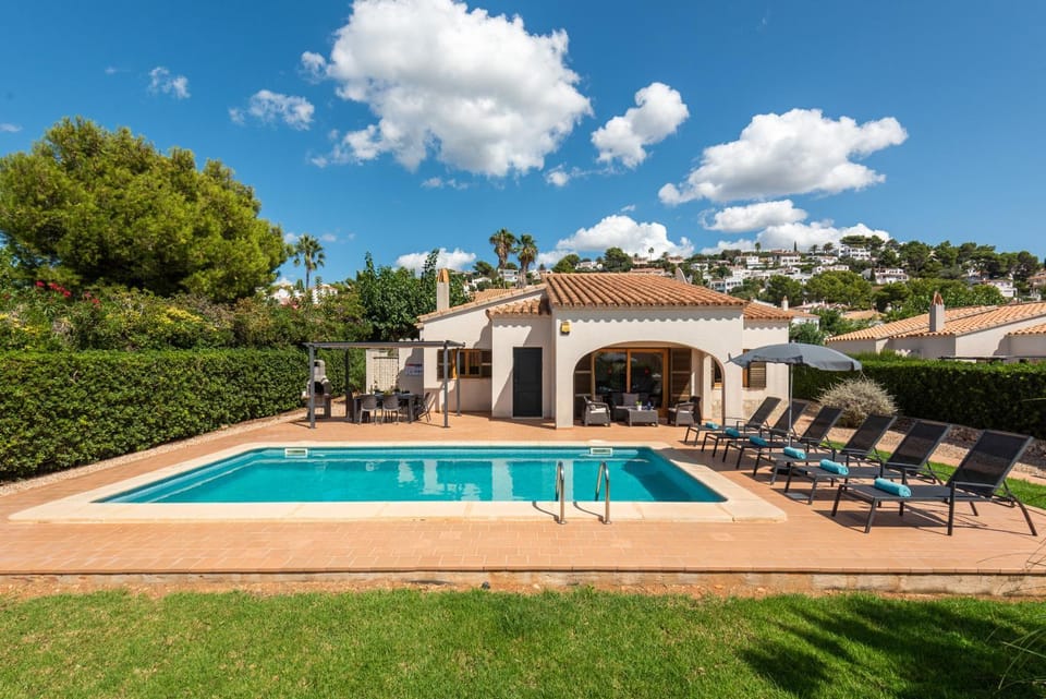 Villa Juanita by Escape Home Villa in San Jaime Mediterráneo