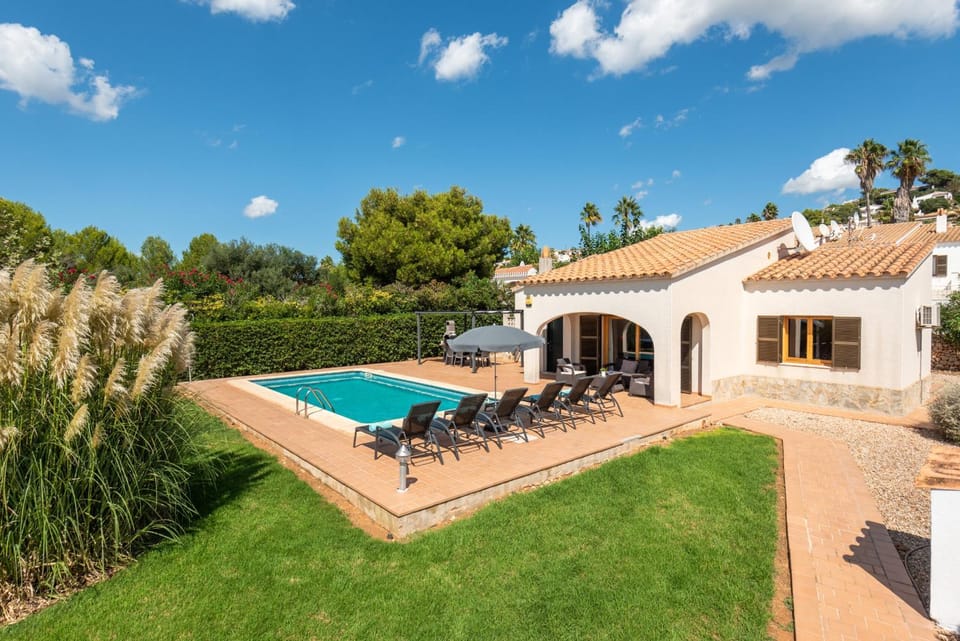 Villa Juanita by Escape Home Villa in San Jaime Mediterráneo