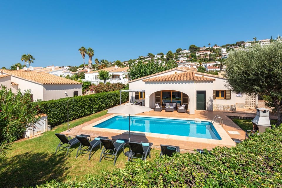 Villa Nicolas by Escape Home Villa in San Jaime Mediterráneo