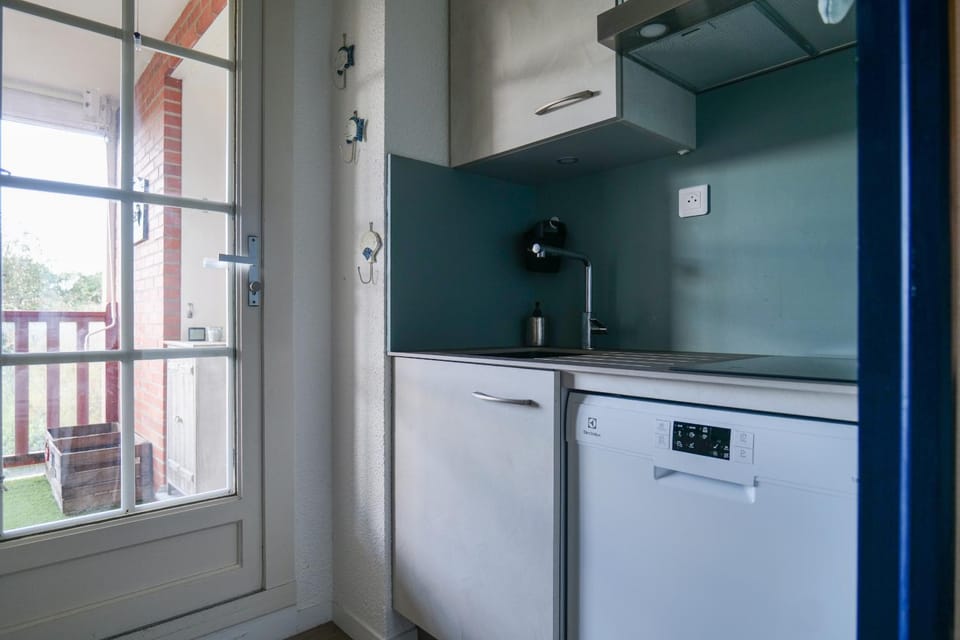 bel appartement vue parc - 4 pers Apartment in Talmont-Saint-Hilaire