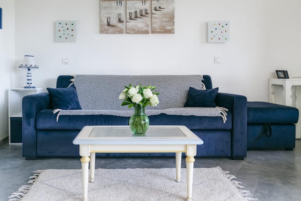 bel appartement vue parc - 4 pers Apartment in Talmont-Saint-Hilaire