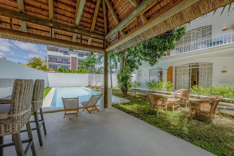 Patio, Garden, Garden view