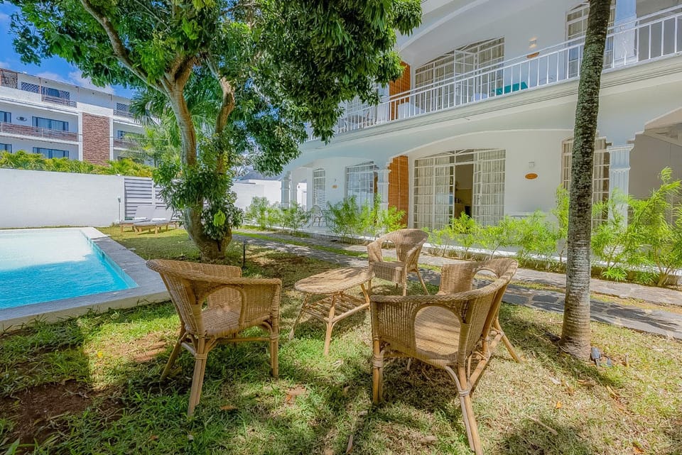 Patio, Garden, Garden view