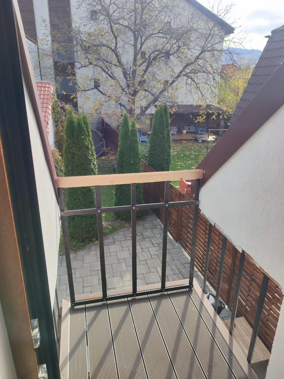 Balcony/Terrace