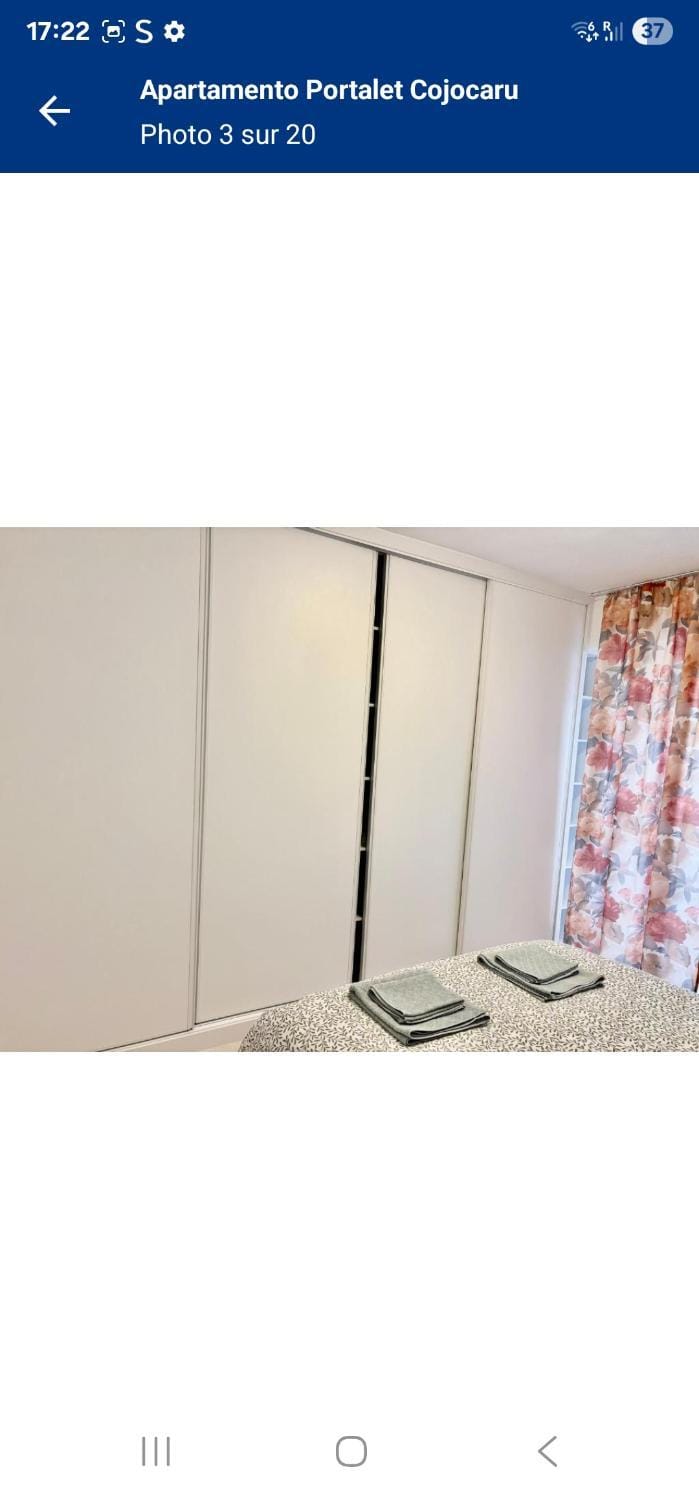 Apartament Cojocaru Apartment in Calp