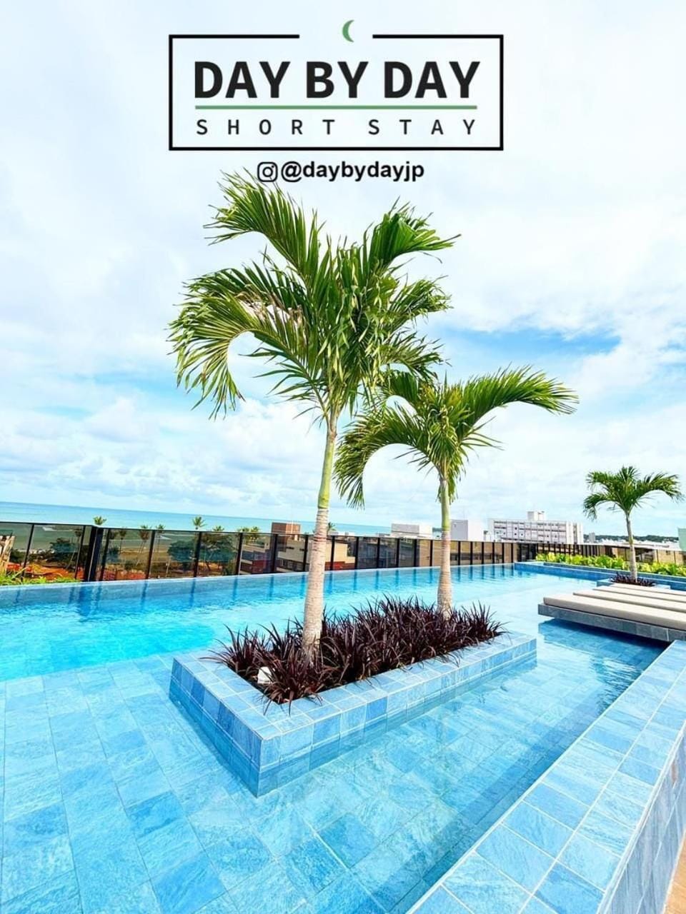 Hit Cabo Branco by Day by Day *116* Apartment in João Pessoa
