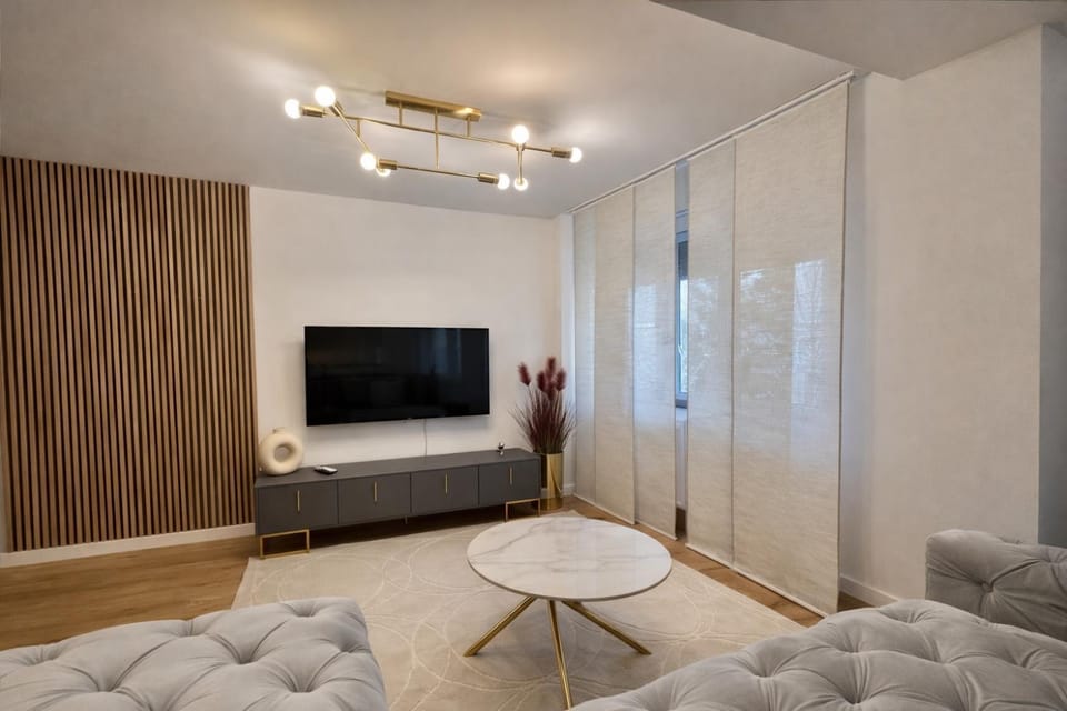 Lux Apartment Downtown Apartment in Nuremberg