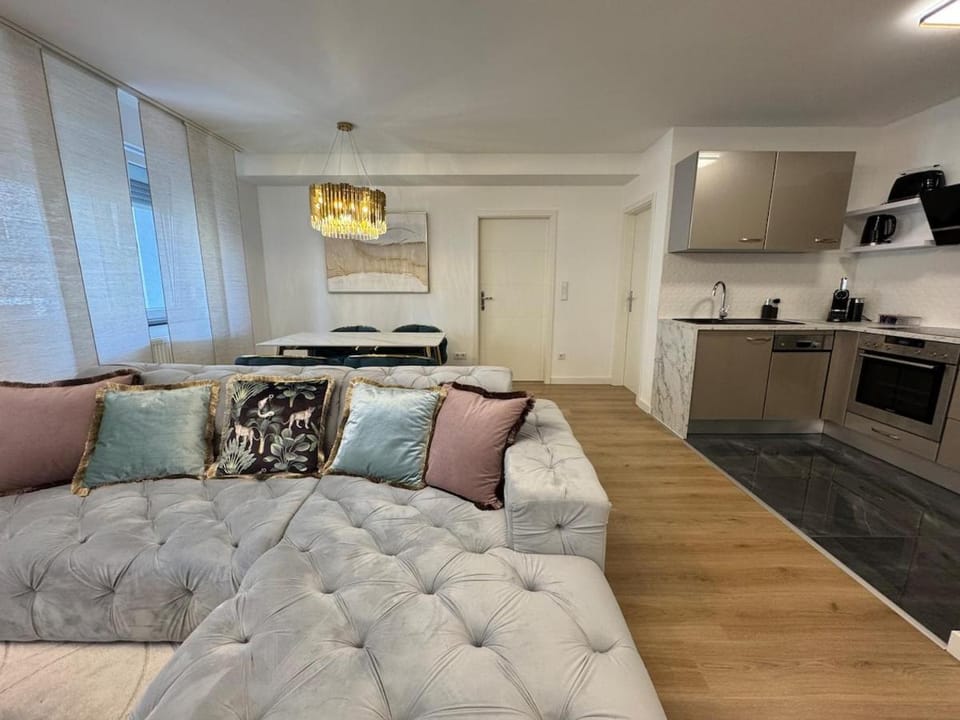 Lux Apartment Downtown Apartment in Nuremberg