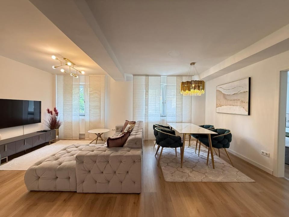 Lux Apartment Downtown Apartment in Nuremberg
