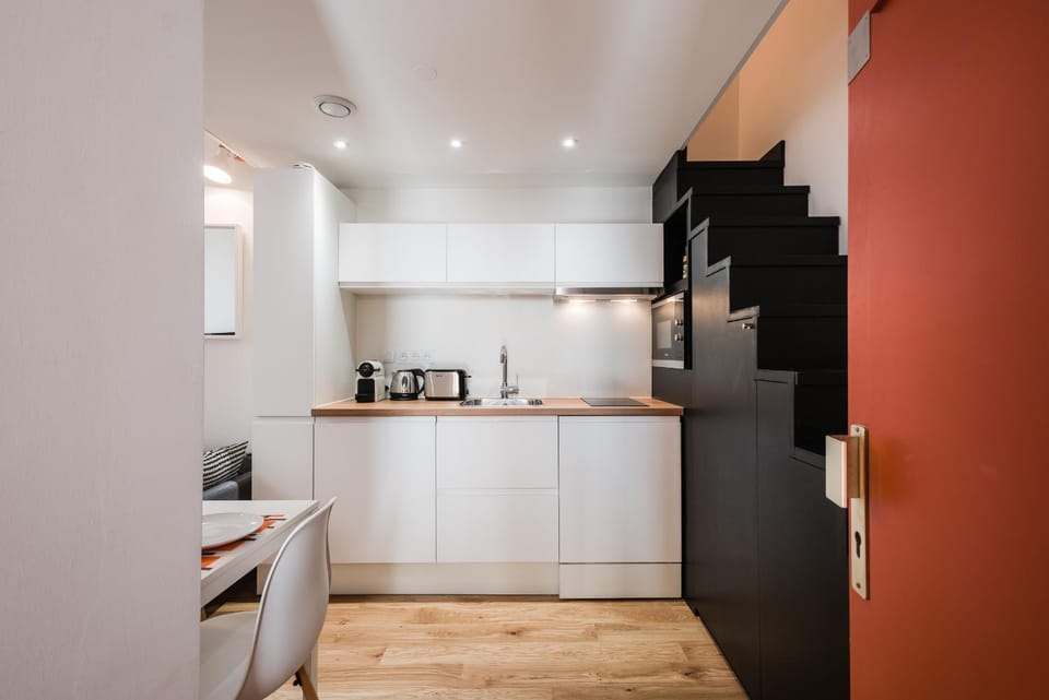 SmartStay Perrache - Centre-ville Apartment in Lyon