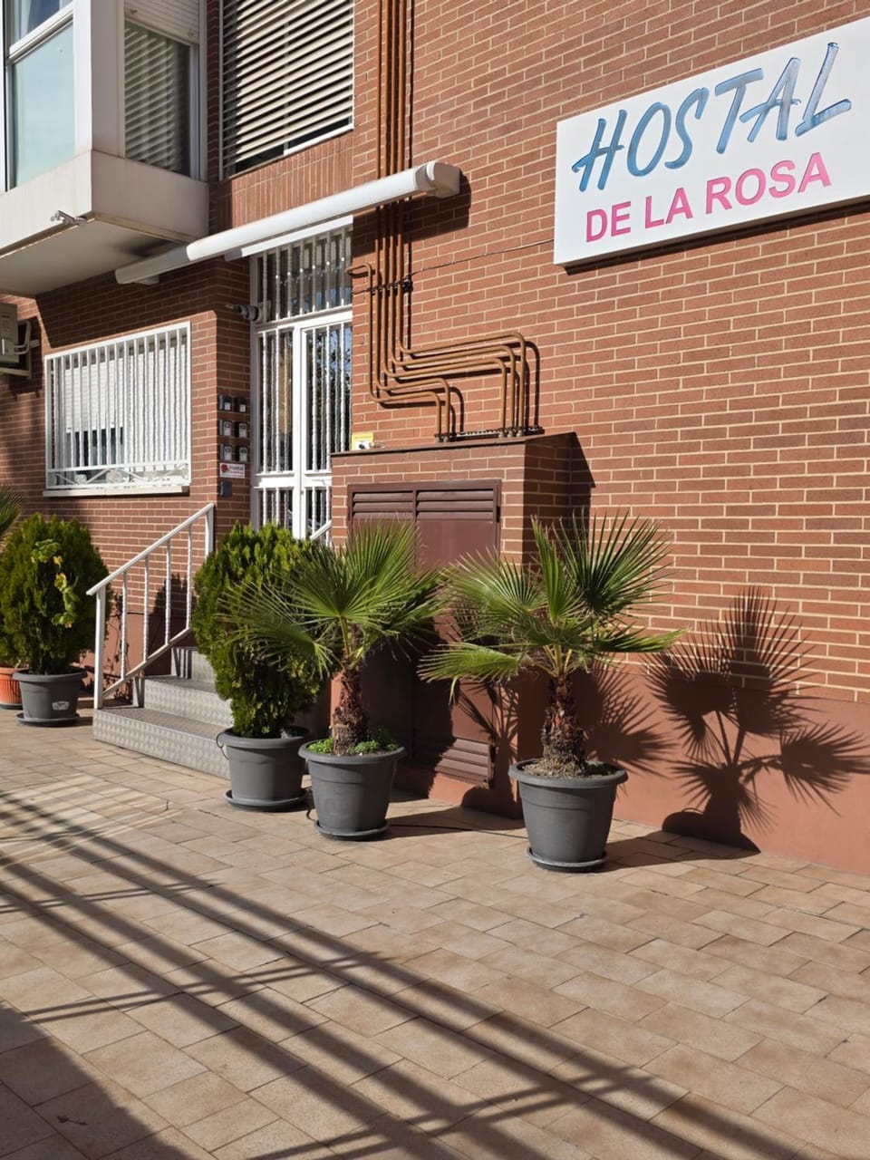 Property building, Lobby or reception, Street view