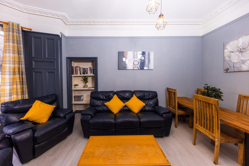 Calton Hill City-Centre 3 Bdrm Apartment Apartment in Edinburgh