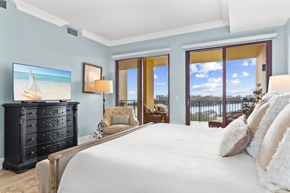 Sanctuary by the Sea 3116 by Newman-Dailey Apartment in South Walton County