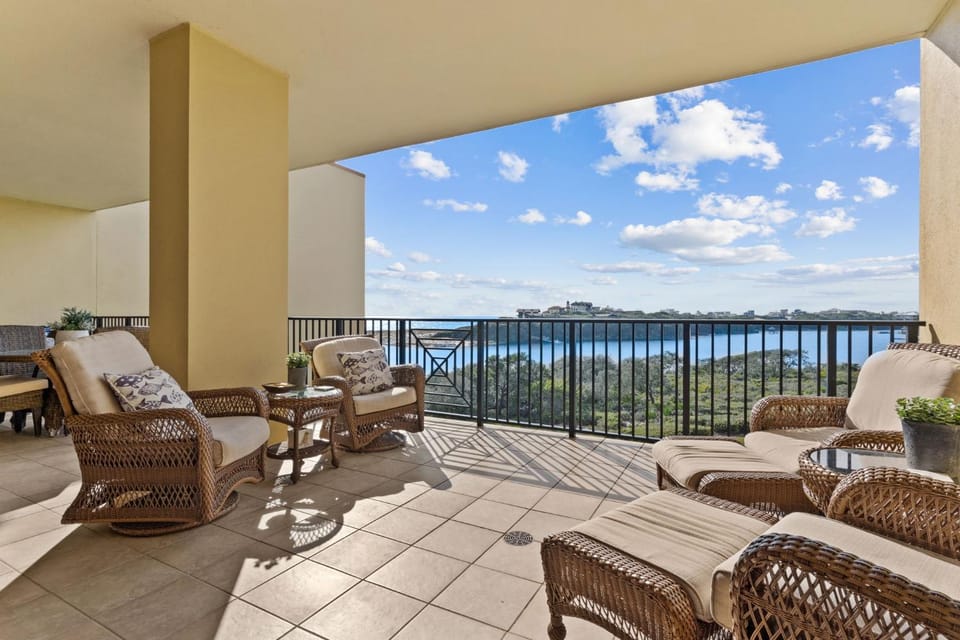 Sanctuary by the Sea 3116 by Newman-Dailey Apartment in South Walton County