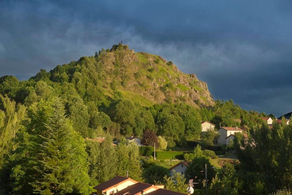 Mountain view