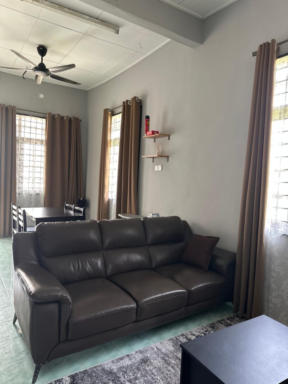 Seating area
