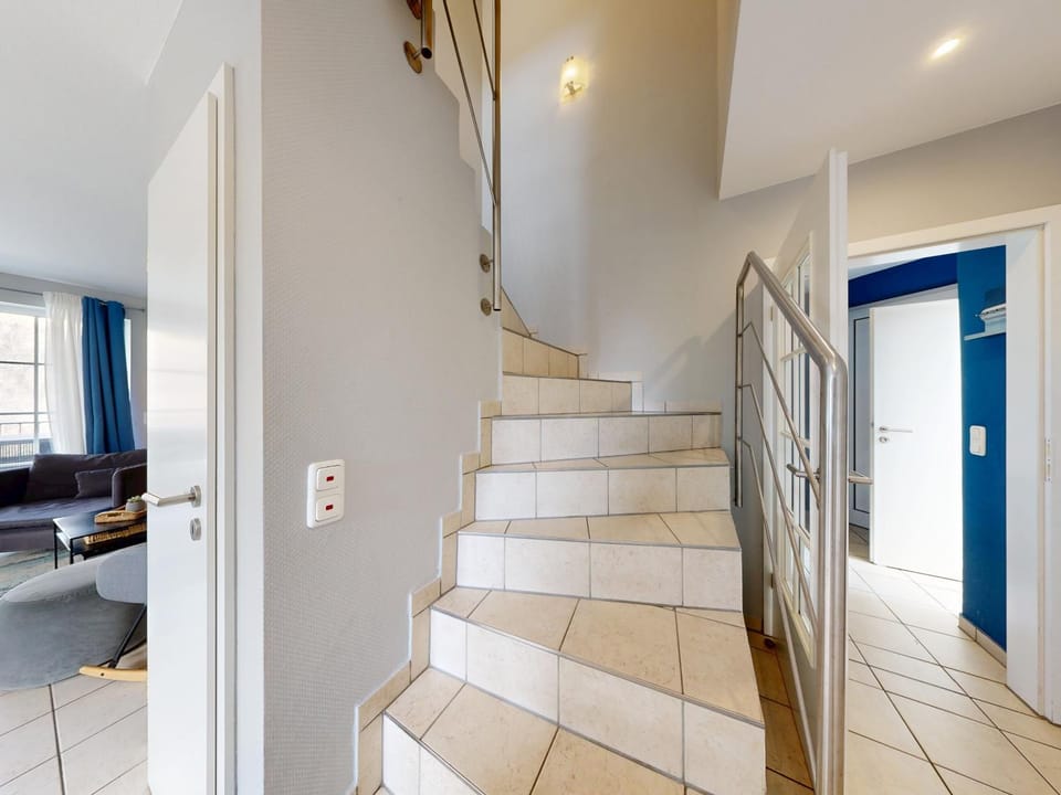 Ferienwohnung Blau & Sand Apartment in Zingst
