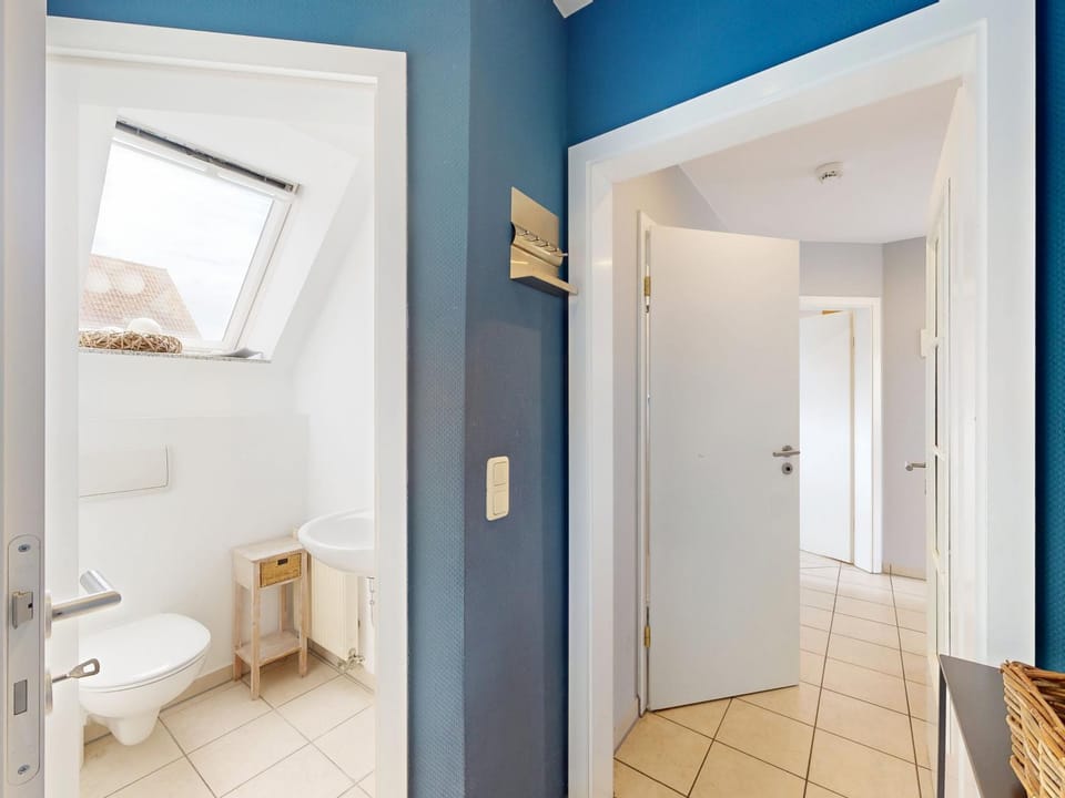 Ferienwohnung Blau & Sand Apartment in Zingst