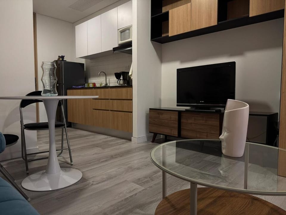 Studio apartment in Teusaquillo 5 minutes from downtown Apartment in Bogota