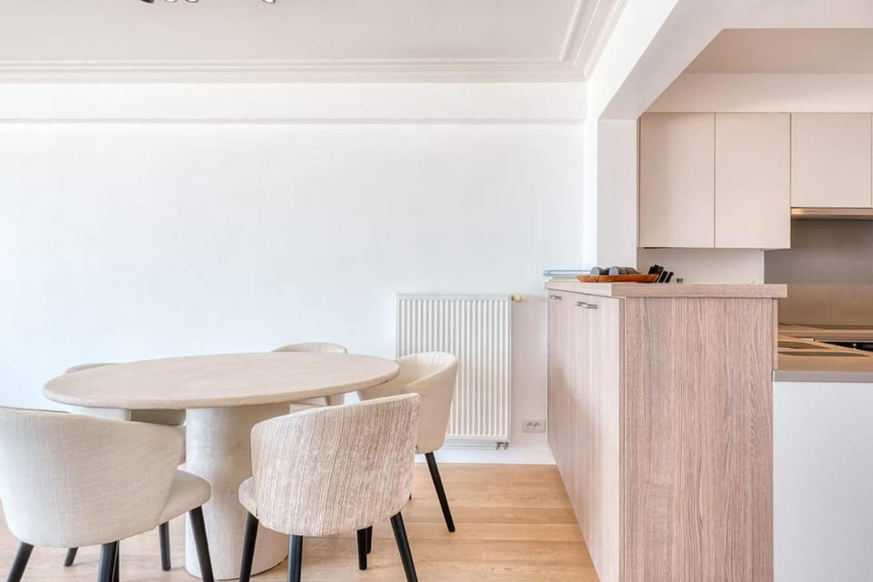 Seaview Two Bedroom Apartment Apartment in Knokke-Heist