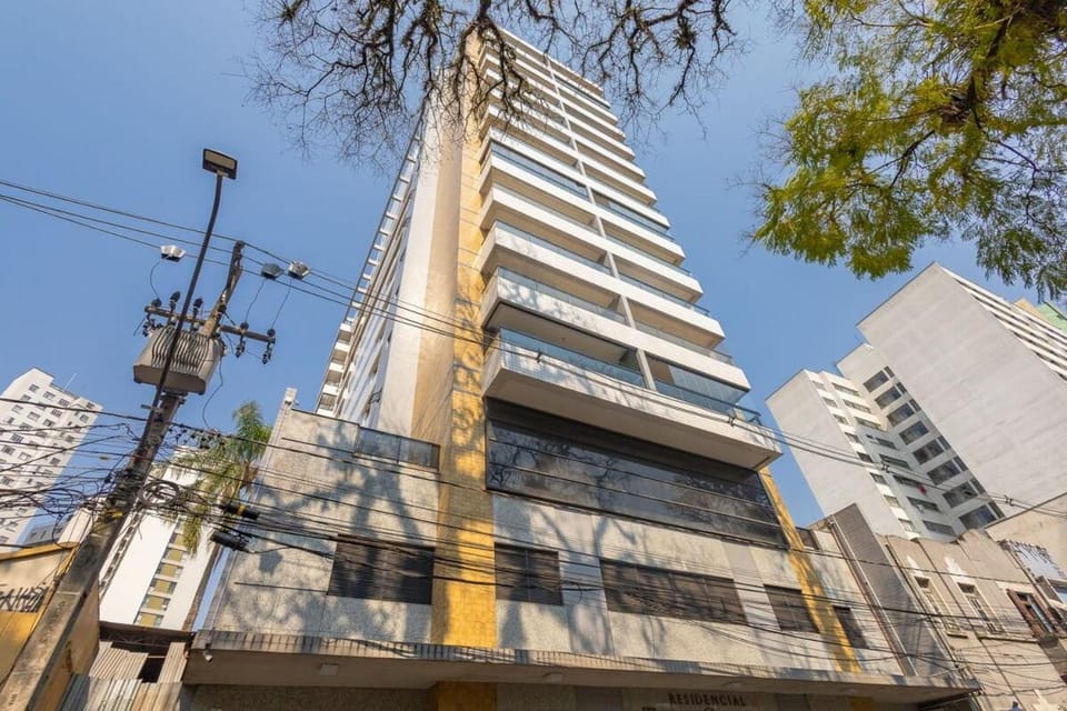 Residencial Tour Garden Apartment in Curitiba